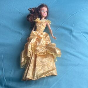 Disney  Belle  Doll